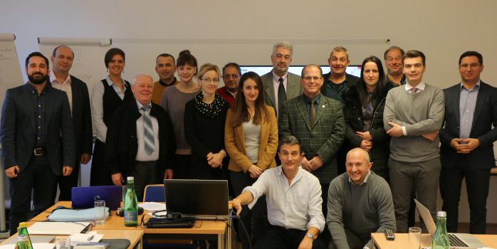 Entrepreneurship Education goes (South) East