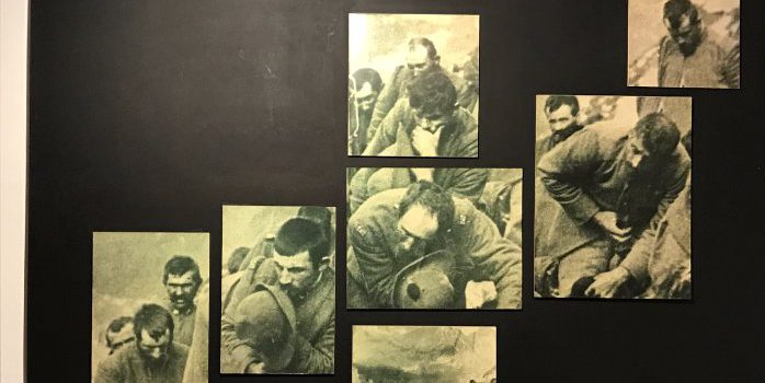 Networld: What Have World War 1, Peace and Sustainable Tourism to Do with Each Other?