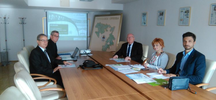 High-level cooperation visit to Banja Luka