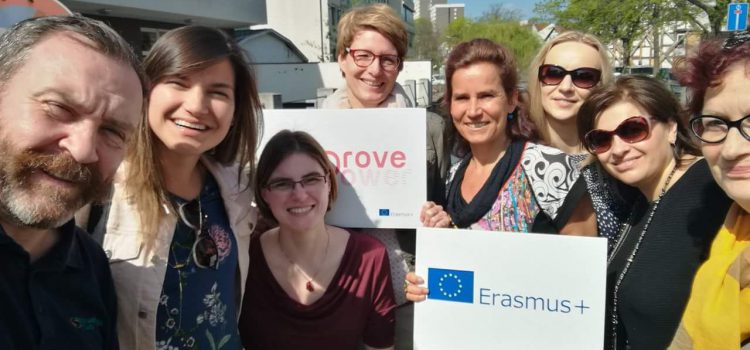 EMPROVE – A social innovation with the power of games EMPROVE – A social innovation with the power of games