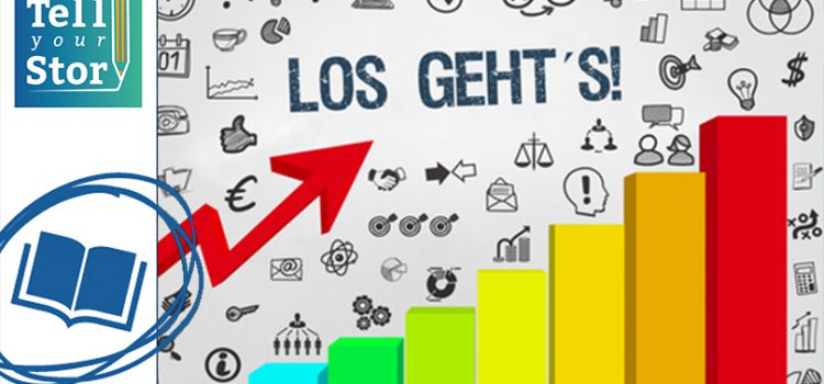 Tell your Story – Workshop vom 20. Juli 2018 Tell your Story – Workshop vom 20. Juli 2018