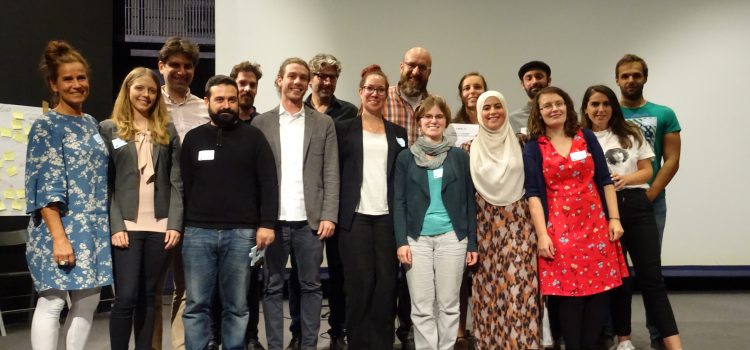 Projektende des EU-geförderten ERASMUS+ Projekts “COME IN – Competences in Enterprises on Integration”