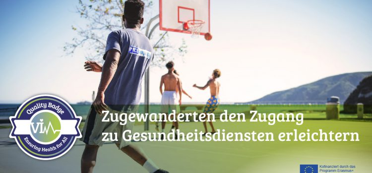 VIM Qualitätszertifikat für Gesundheitskompetenz