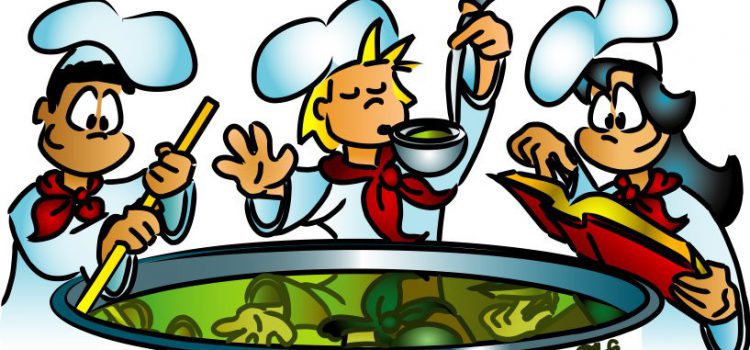 Cooking Through the Pandemic