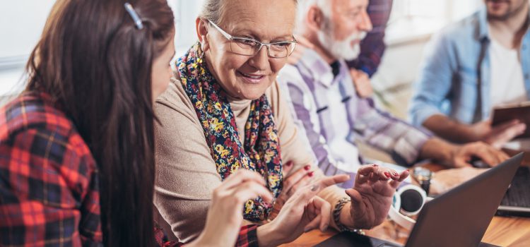 Ready for Erasmus+ 2021-2027 – Caring for the older generations