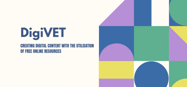 DigiVET #Newsletter Issue n.1 ready for you!