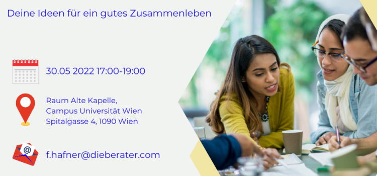 DREAMM Workshop: Das gemeinsame Wien der Zukunft