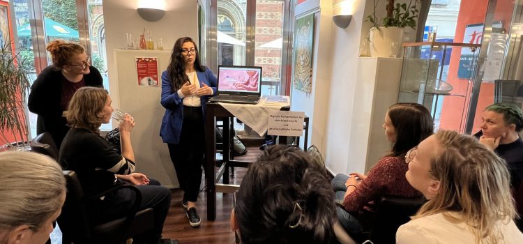 Successful Erasmus+ Multiplier Event Successful Erasmus+ Multiplier Event