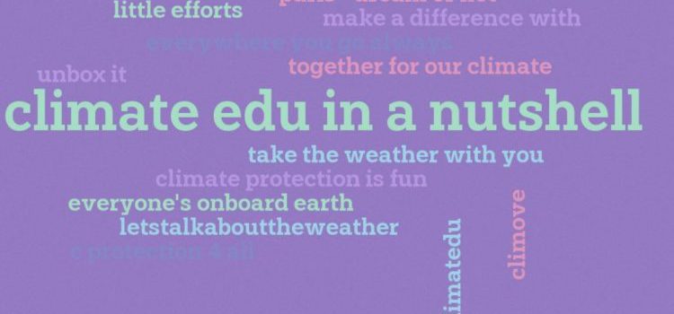 Climate Box – Final Conference and Exhibition