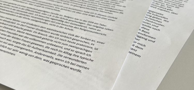 The script: From the idea to the video