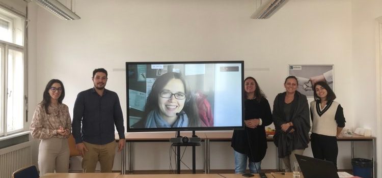 Transnational Project Meeting VET-ECOoking