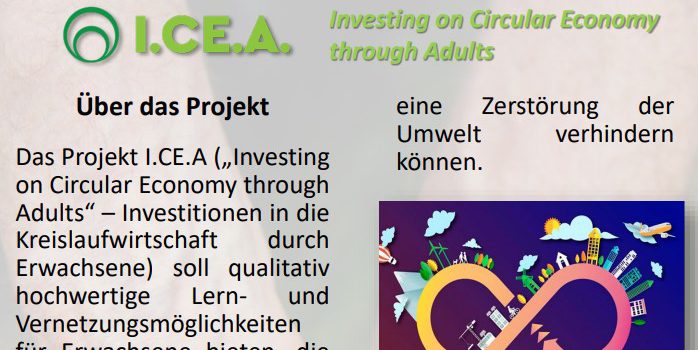 1. E-Newsletter – April 2022